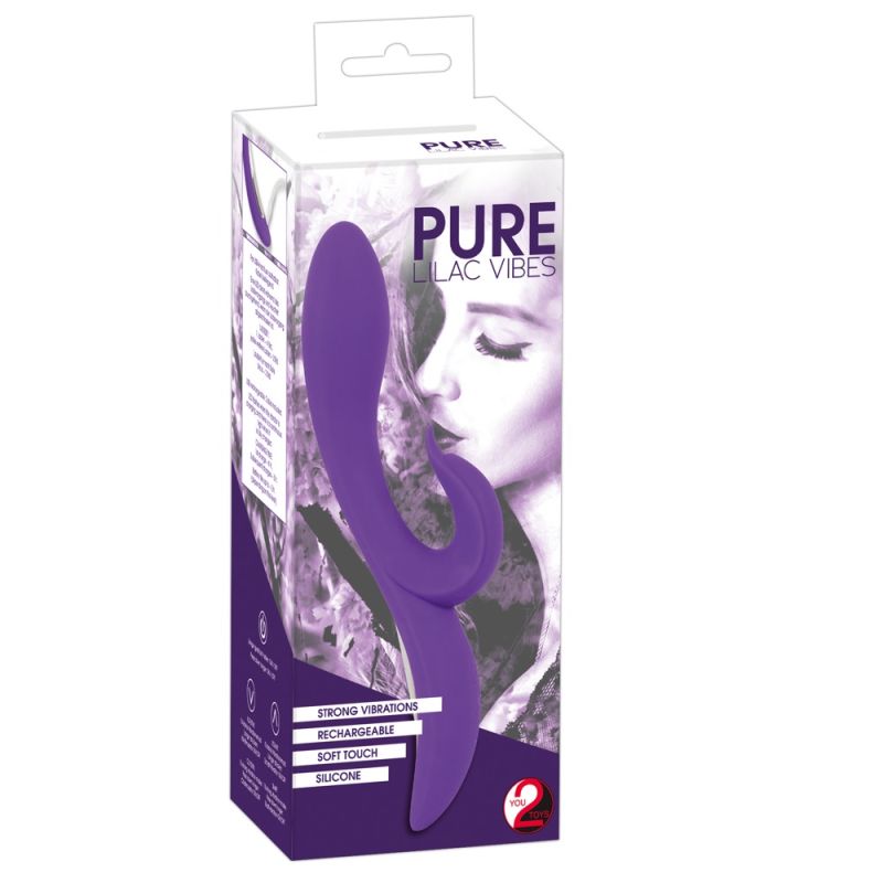 Vibratorius Pure Lilac Vibes