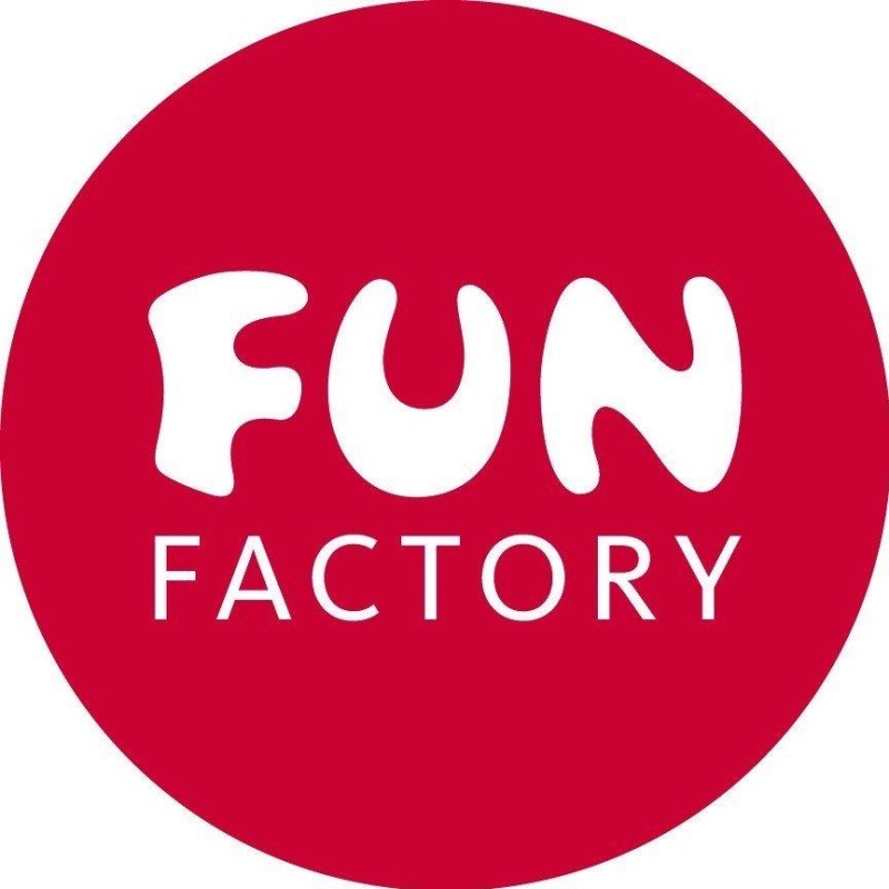 Fun Factory Vibratorius Moody (juodas)