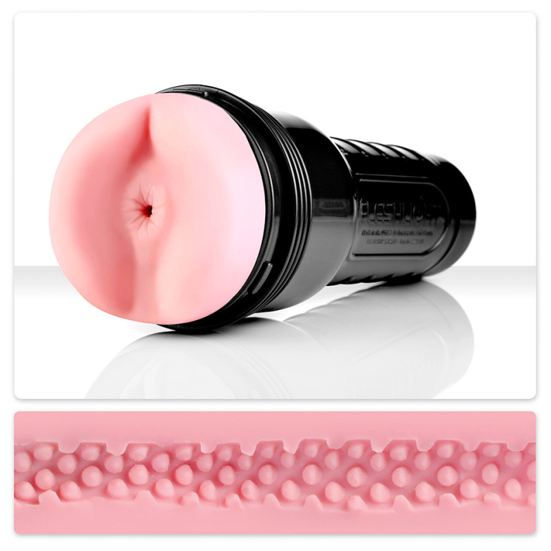 Fleshlight Masturbatorius Pink Butt