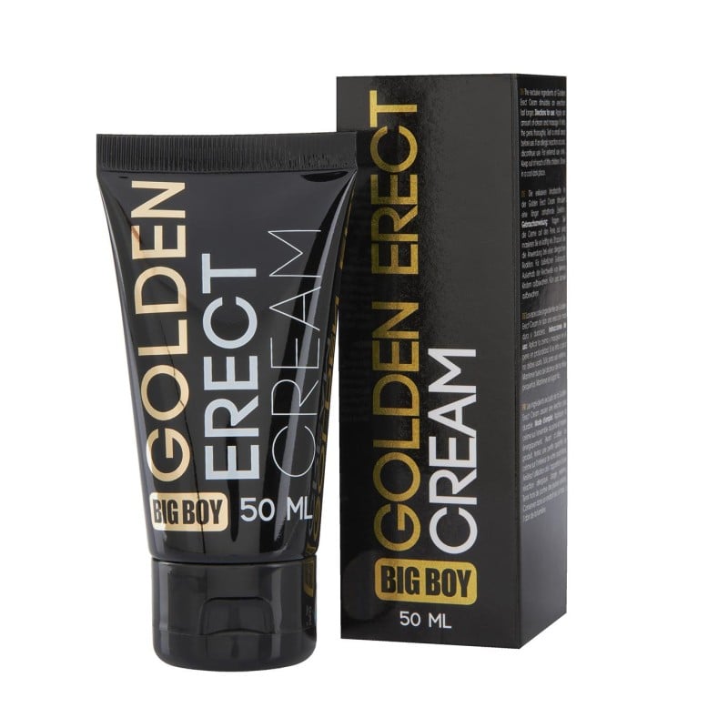 Kreem meestele Golden (50 ml)