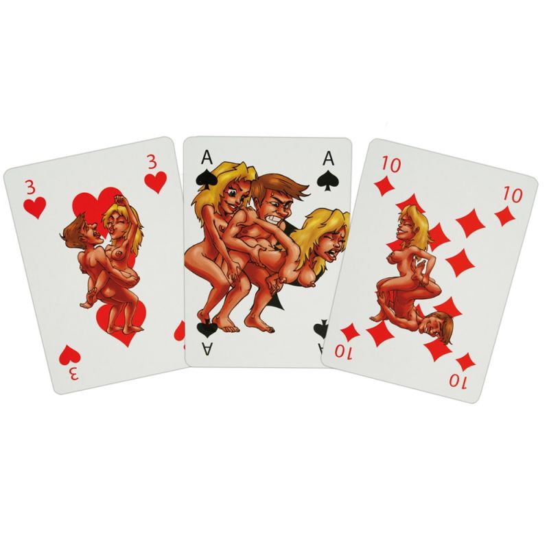 Kortos Aistringoji Kamasutra