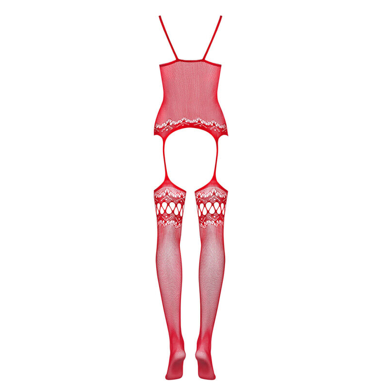 Kūno kojinė Seksuali (raudona)