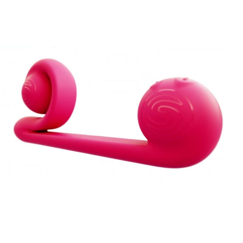 Multifunktsionaalne vibraator Snail Vibe (roosa)