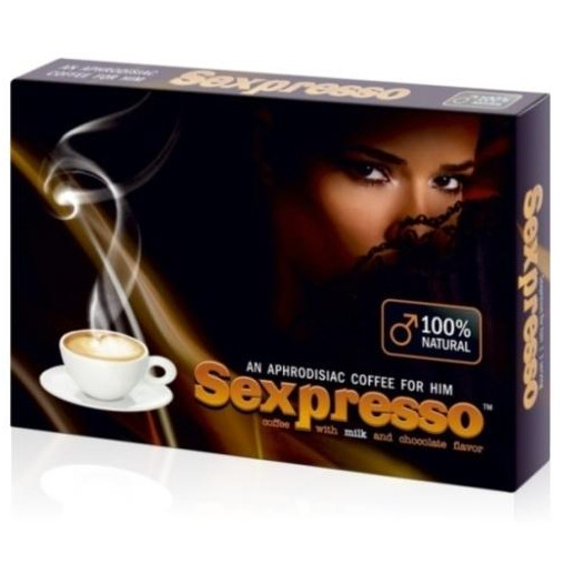 Kohv meestele Seksi espresso