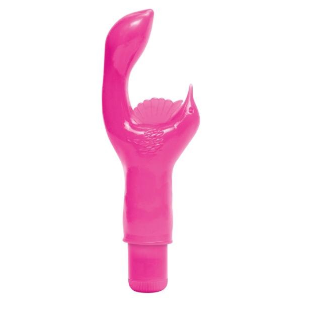 Klitorio vibratorius Rožinė paukštė