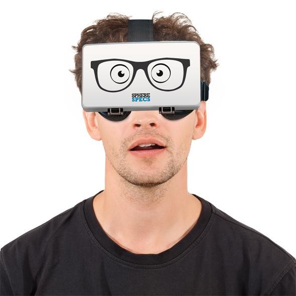 Virtualios Realybės akiniai Patirk
