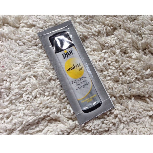 Lubrikantas Pjur Relaxing (1,5 ml)