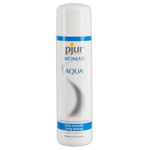 Lubrikantas Pjur Woman Aqua (100 ml)
