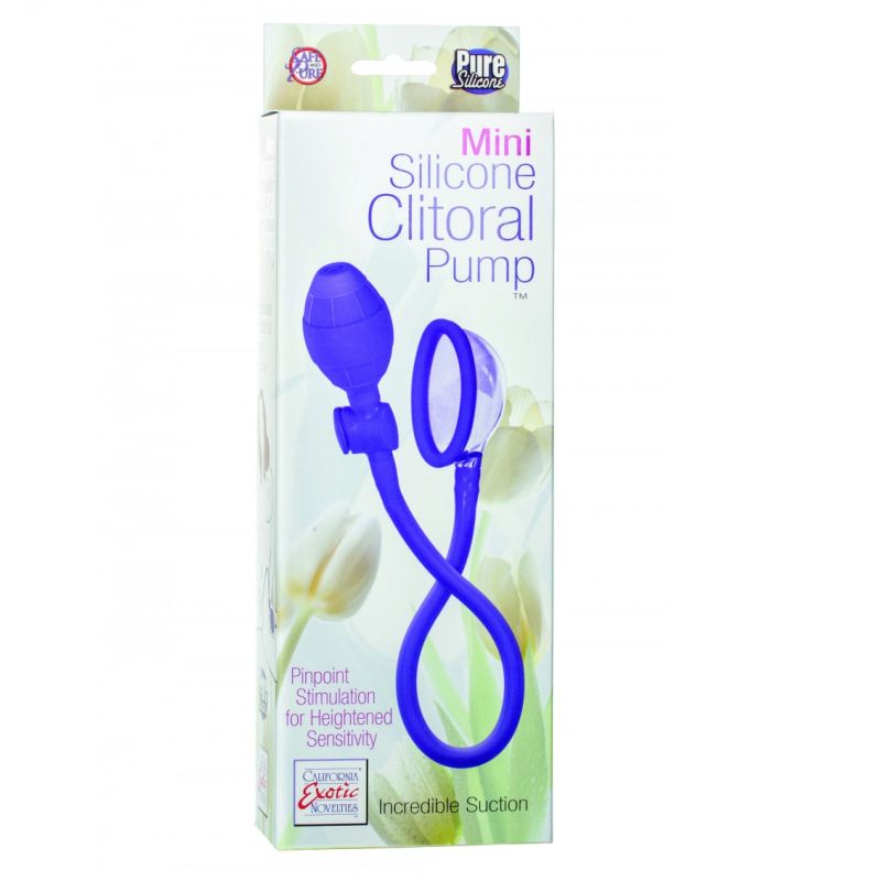 Klitorio pompa Nepamirštamas orgazmas (purpurinė)