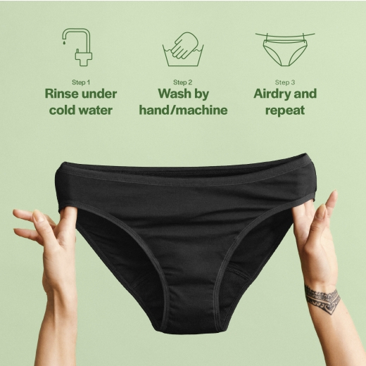 Menstruacinės kelnaitės AllMatters 