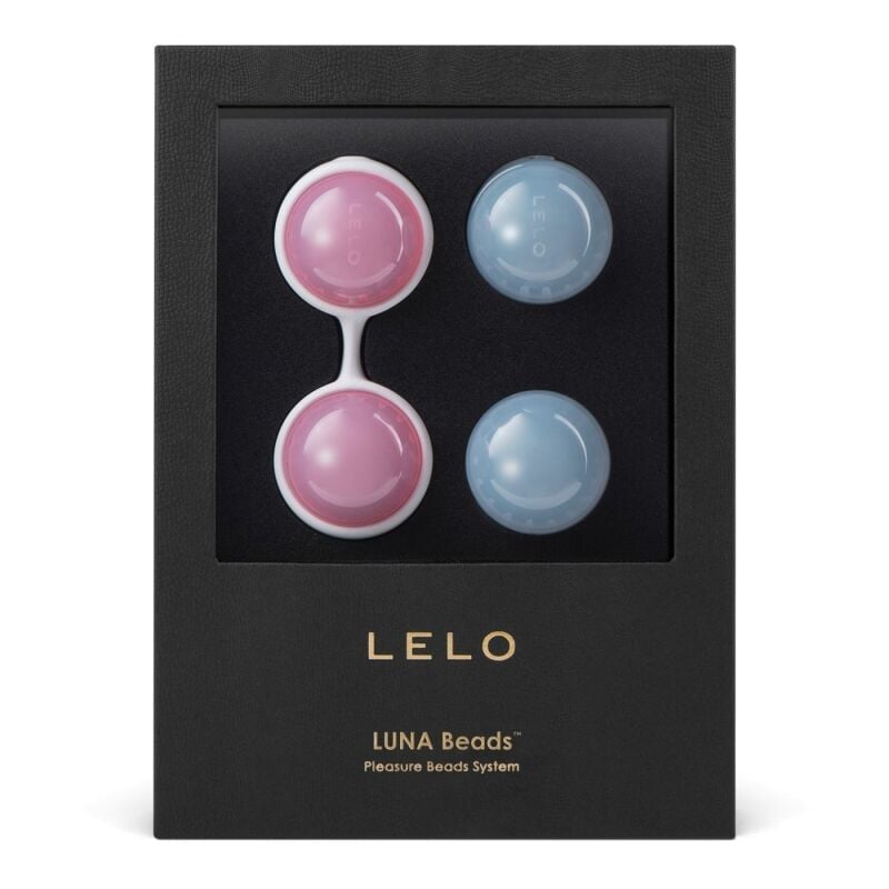Vaginālās bumbiņas LELO Luna Beads Mini