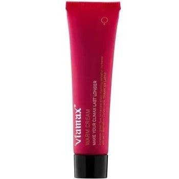 Kreem naistele Viamax Kuumus (15 ml)