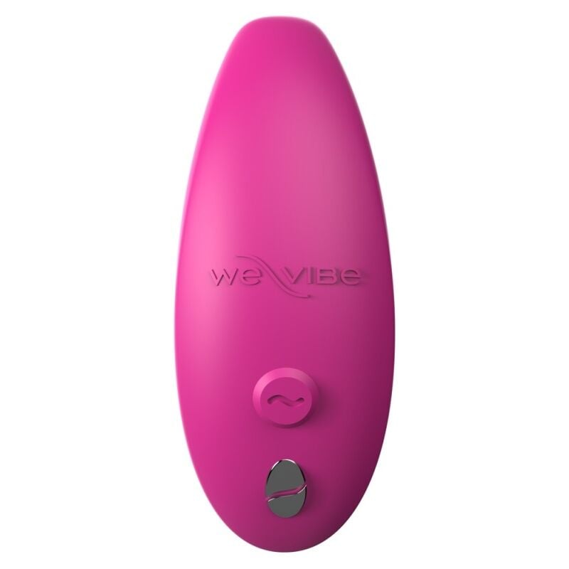 Porų vibratorius We Vibe Sync 2 (rožinis)