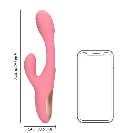 Vibratorius Flapping G-Spot