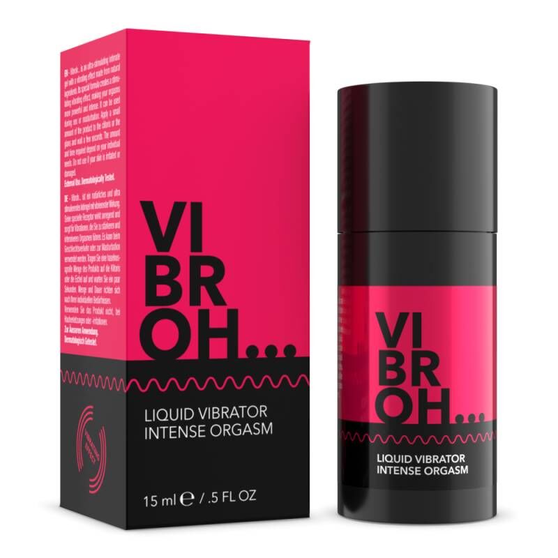 Gelis porai Vibroh (15 ml)