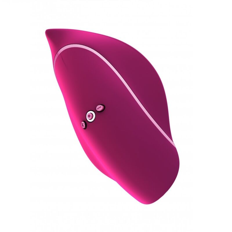 Стимулятор клитора Minu (розовый)