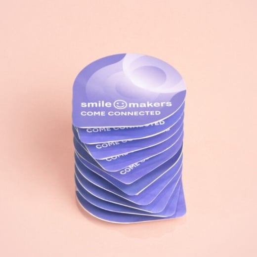 Prezervatyvai Come Connected (10 vnt.)