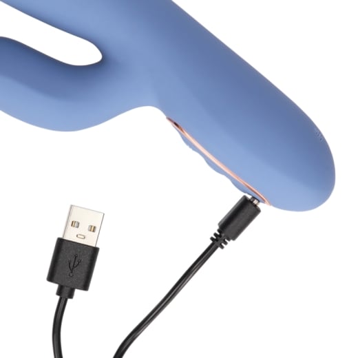 Vibratorius Blue Nova