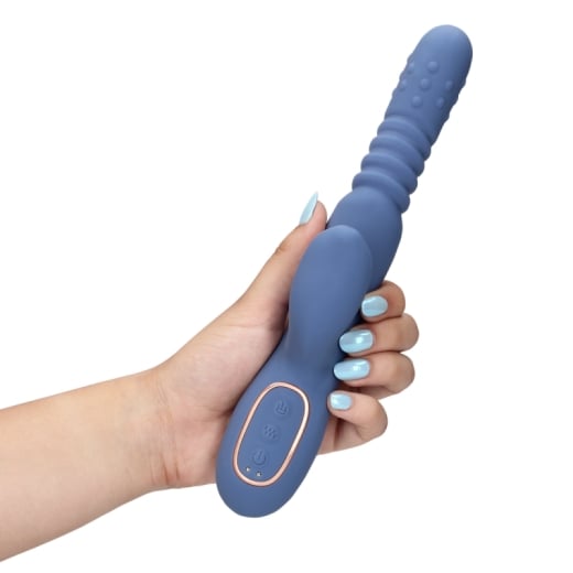 Vibratorius Blue Nova