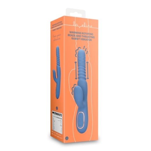 Vibratorius Blue Nova