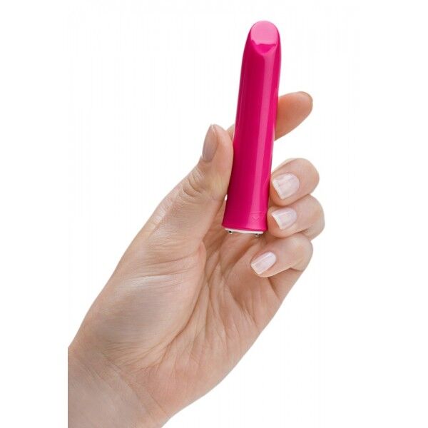 Mini vibratorius We-Vibe Tango (rožinis) 