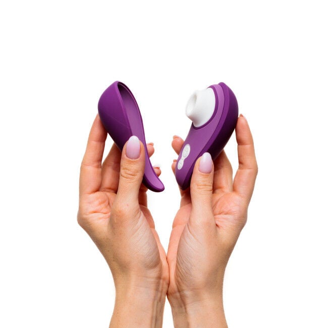 Klitora stimulators
Liberty 2 (violets)