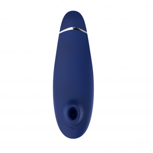 Klitorio stimuliatorius Womanizer Premium 2 (mėlynas)