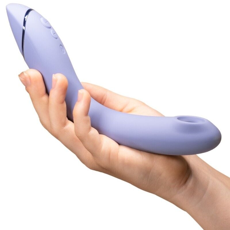 Vibratorius Womanizer OG (violetinis)