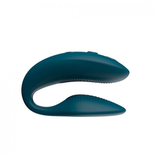 Porų vibratorius We-Vibe Sync 2 (žalias)