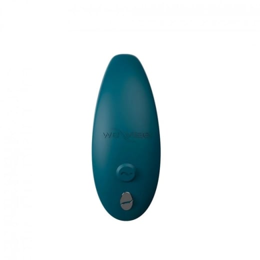 Porų vibratorius We-Vibe Sync 2 (žalias)
