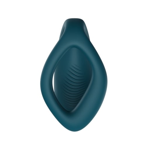 Porų vibratorius We-Vibe Sync O (žalias)