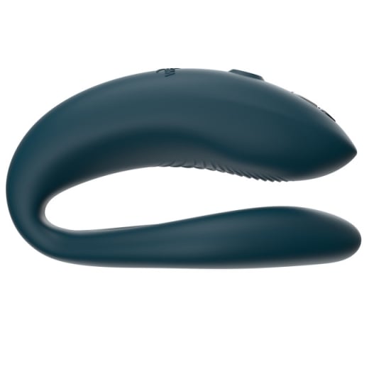 Porų vibratorius We-Vibe Sync O (žalias)