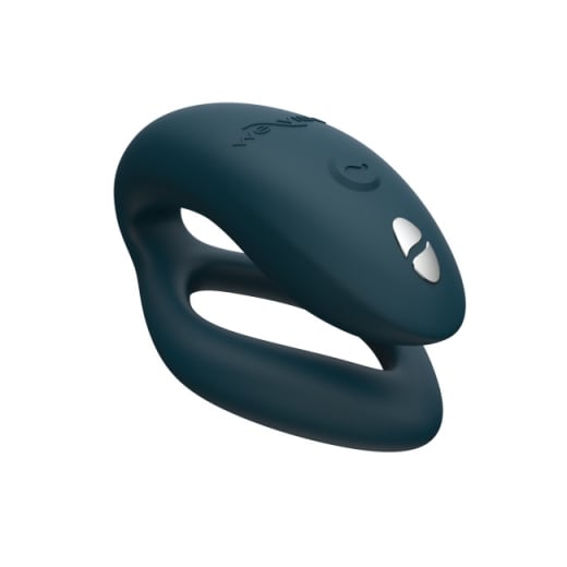 Porų vibratorius We-Vibe Sync O (žalias)