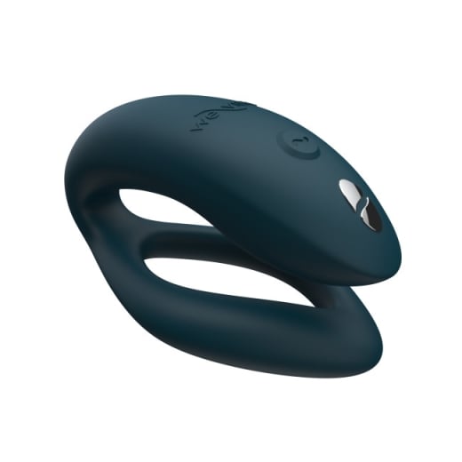 Porų vibratorius We-Vibe Sync O (žalias)