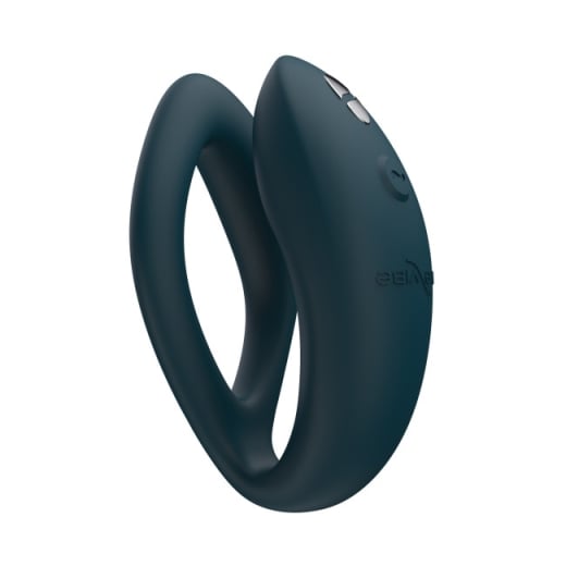 Porų vibratorius We-Vibe Sync O (žalias)