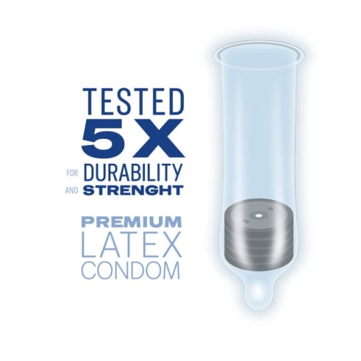 Prezervatyvai Durex Classic (24 vnt.)