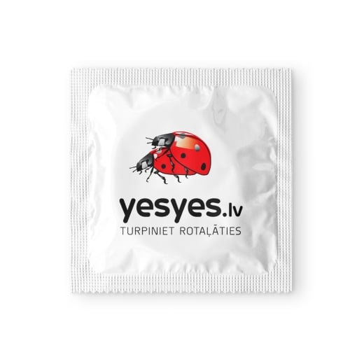 Prezervatīvi Yesyes.lv