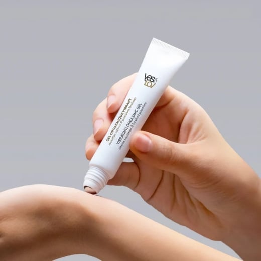 Stimuliuojantis gelis Intense Pulsations (20 ml)