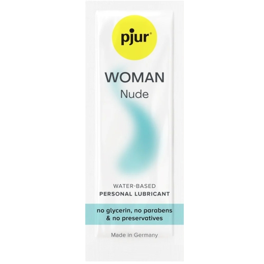Lubrikants Pjur Woman Nude (2 ml)