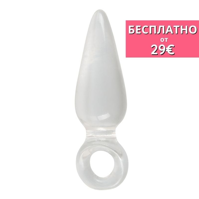 Анальная втулка Шалун