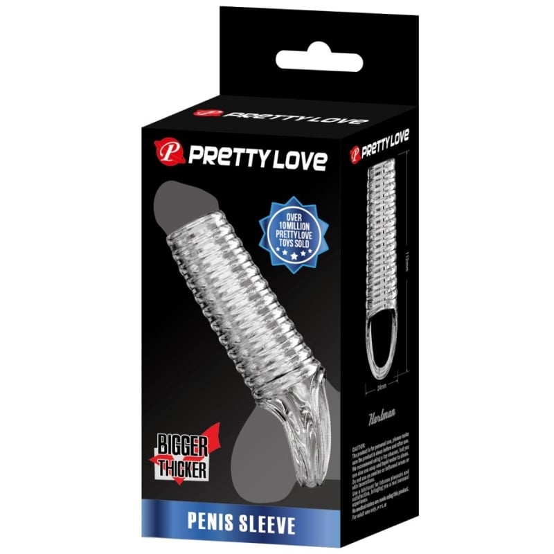 Насадка на пенис Hartman