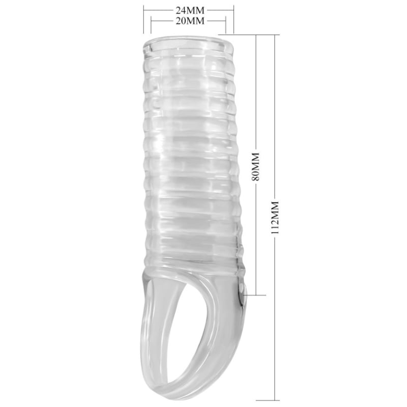 Насадка на пенис Hartman