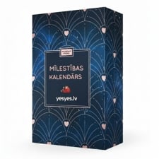 Адвент-календарь Продолжайте играть