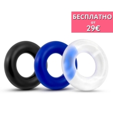 Набор эрекционных колец Donut