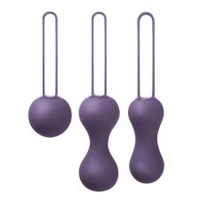 Набор вагинальных шариков Ами ( фиолетовый)