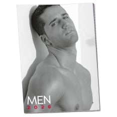 2026 aasta kalender naistele Soft Men