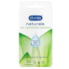 Durex Naturals (10 tk) 