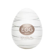 Мастурбатор Tenga Egg Silky