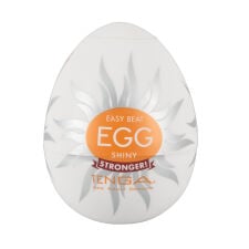Masturbators Tenga egg Shiny