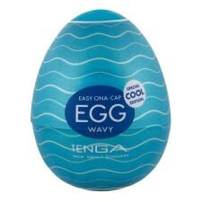 Maстурбатор Tenga Egg Cool